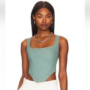 Miaou Campbell Corset